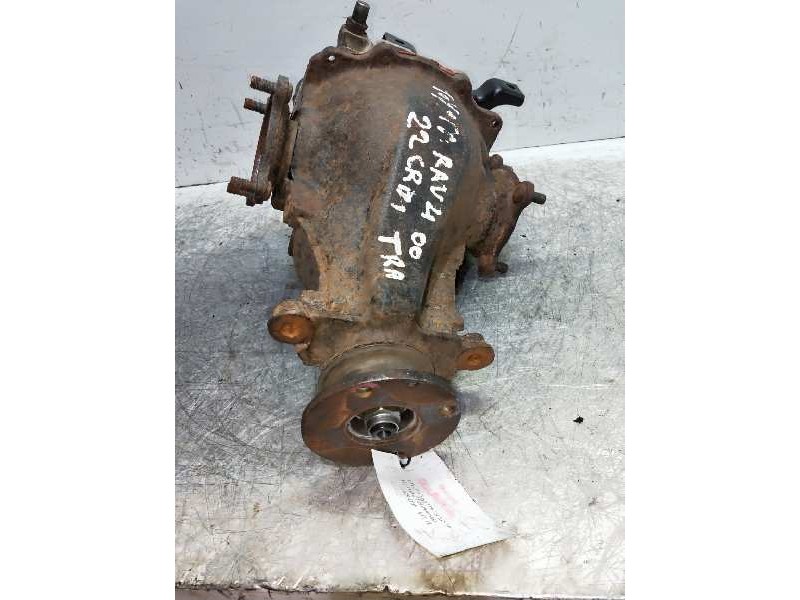 Recambio de diferencial trasero para toyota rav 4 (a2) 2.0 turbodiesel cat referencia OEM IAM   
