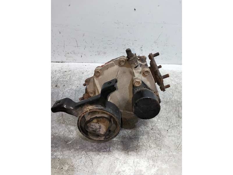 Recambio de diferencial trasero para toyota rav 4 (a2) 2.0 turbodiesel cat referencia OEM IAM   