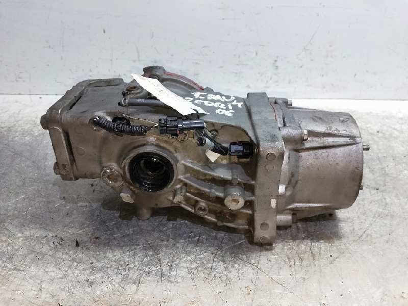 Recambio de diferencial trasero para toyota rav 4 (a3) 2.2 turbodiesel cat referencia OEM IAM   