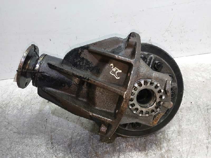 Recambio de diferencial delantero para toyota land cruiser station (j8) 4.2 turbodiesel referencia OEM IAM   