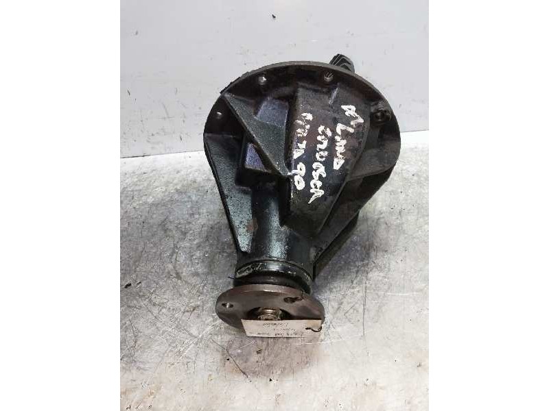 Recambio de diferencial delantero para toyota land cruiser station (j8) 4.2 turbodiesel referencia OEM IAM   