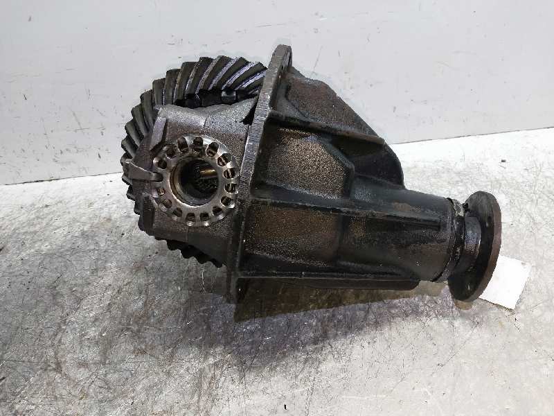 Recambio de diferencial delantero para toyota land cruiser station (j8) 4.2 turbodiesel referencia OEM IAM   