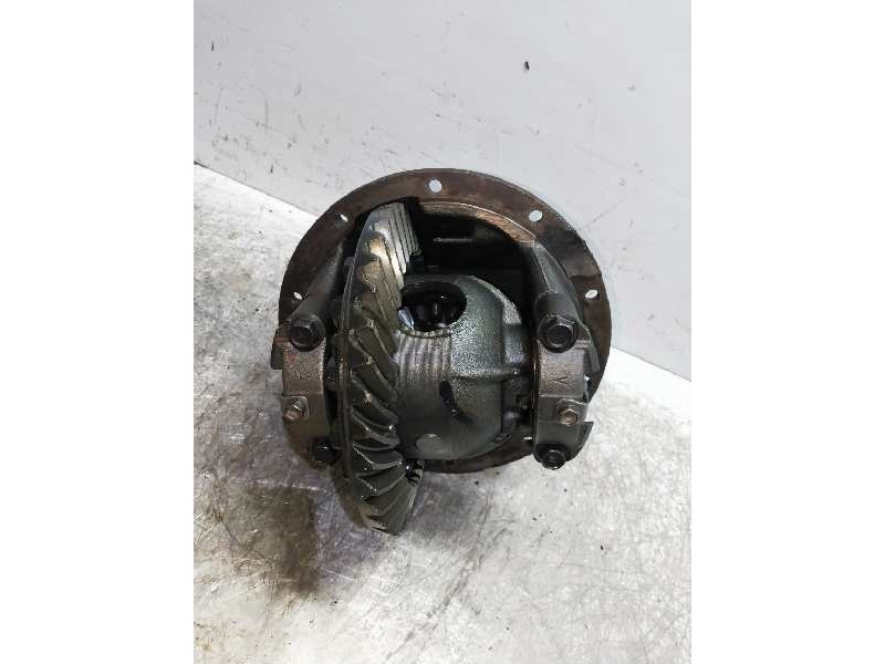 Recambio de diferencial delantero para toyota land cruiser station (j8) 4.2 turbodiesel referencia OEM IAM   