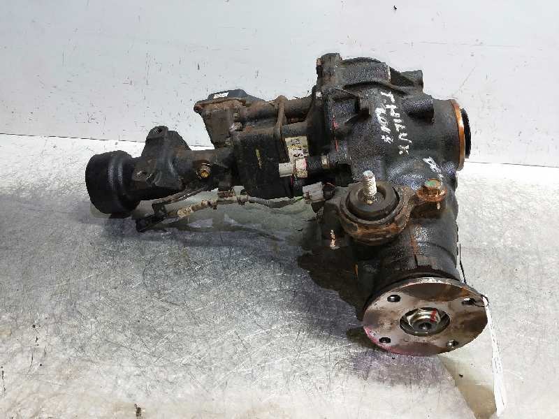 Recambio de diferencial delantero para toyota hilux gx doble cabina (4p) referencia OEM IAM   