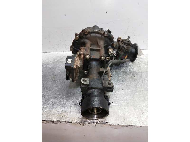Recambio de diferencial delantero para toyota hilux gx doble cabina (4p) referencia OEM IAM   