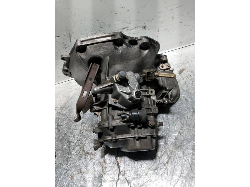 Recambio de caja cambios para opel kadett e 1.3 referencia OEM IAM F13W394 17392 W394