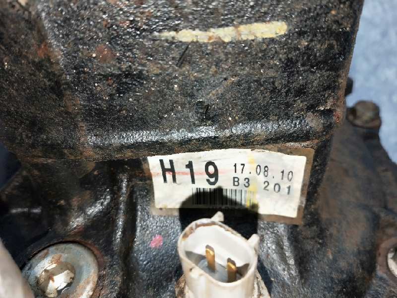 Recambio de diferencial delantero para toyota hilux gx doble cabina (4p) referencia OEM IAM   