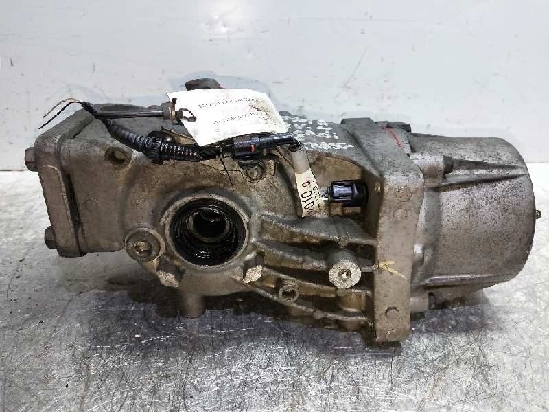 Recambio de diferencial trasero para toyota rav 4 (a3) 2.2 turbodiesel cat referencia OEM IAM   