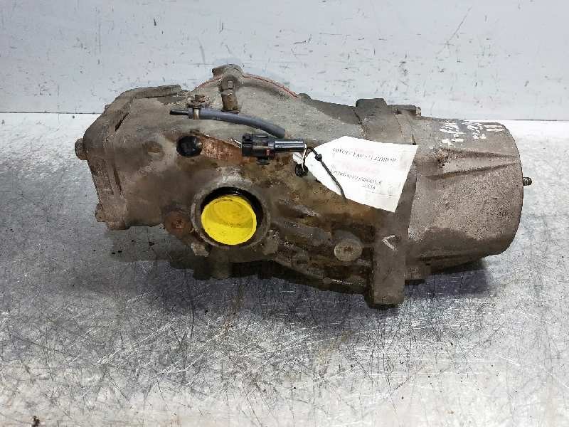 Recambio de diferencial trasero para toyota rav 4 (a3) 2.2 d-4d cat referencia OEM IAM   