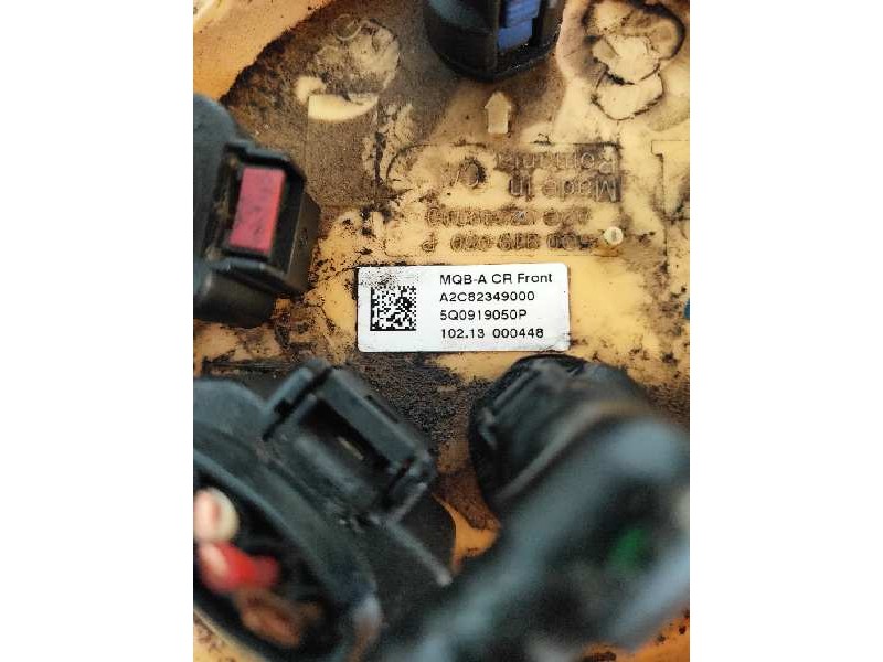 Recambio de bomba combustible para volkswagen golf vii lim. (5g1) 1.6 tdi dpf referencia OEM IAM A2C82349000 5Q0919050P 