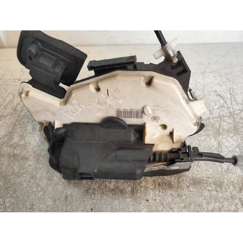 Recambio de motor cierre centralizado trasero derecho para volkswagen golf vii lim. (5g1) 1.6 tdi dpf referencia OEM IAM 5K48390