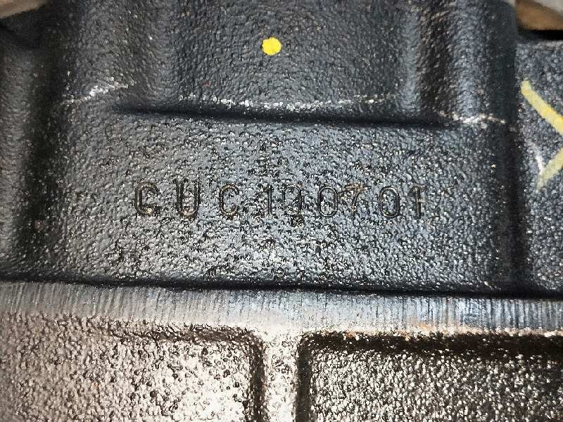 Recambio de diferencial trasero para volkswagen passat berlina (3b3) 2.8 v6 30v referencia OEM IAM CUC100701  