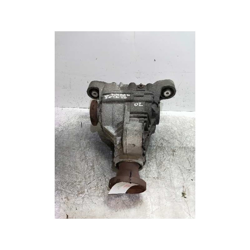 Recambio de diferencial trasero para volkswagen touareg (7la) 3.0 v6 tdi dpf referencia OEM IAM 4460310018 4DRM99039 