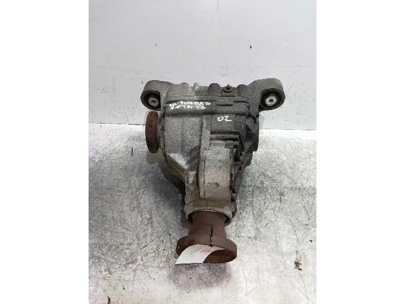 Recambio de diferencial trasero para volkswagen touareg (7la) 3.0 v6 tdi dpf referencia OEM IAM 4460310018 4DRM99039 