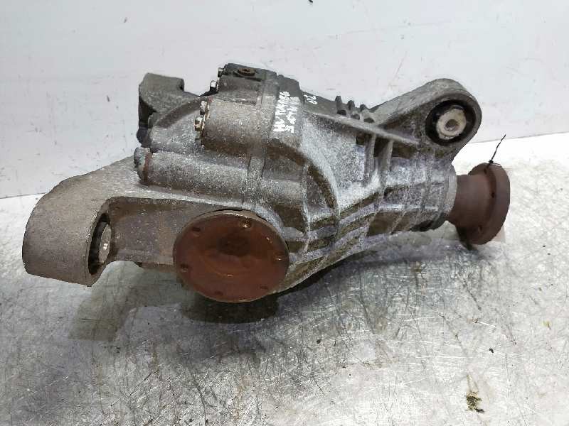 Recambio de diferencial trasero para volkswagen touareg (7la) 3.0 v6 tdi dpf referencia OEM IAM 4460310018 4DRM99039 