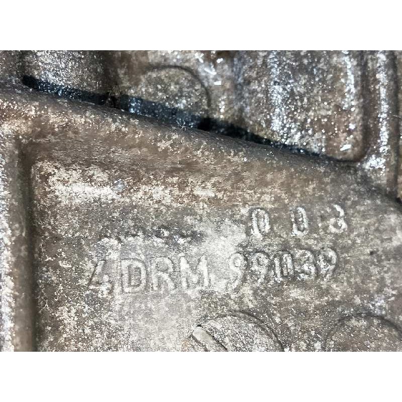 Recambio de diferencial trasero para volkswagen touareg (7la) 3.0 v6 tdi dpf referencia OEM IAM 4460310018 4DRM99039 