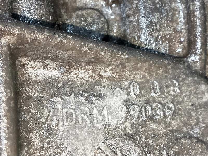 Recambio de diferencial trasero para volkswagen touareg (7la) 3.0 v6 tdi dpf referencia OEM IAM 4460310018 4DRM99039 