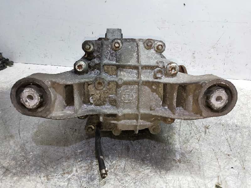 Recambio de diferencial trasero para volkswagen touareg (7la) 3.0 v6 tdi dpf referencia OEM IAM 4460310018 4DRM99039 