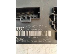 Recambio de modulo electronico para audi a8 (4e2) 3.7 quattro referencia OEM IAM 789880 4E0907279A  2