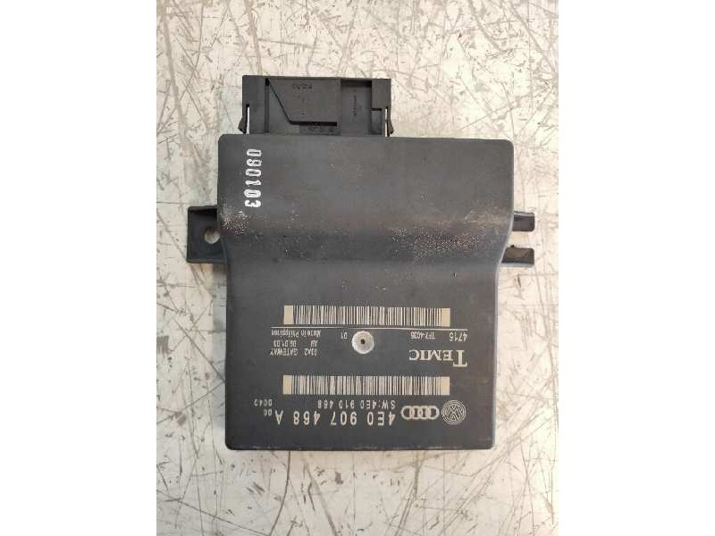 Recambio de modulo electronico para audi a8 (4e2) 3.7 quattro referencia OEM IAM 4715 4E0907468A 4E0910468