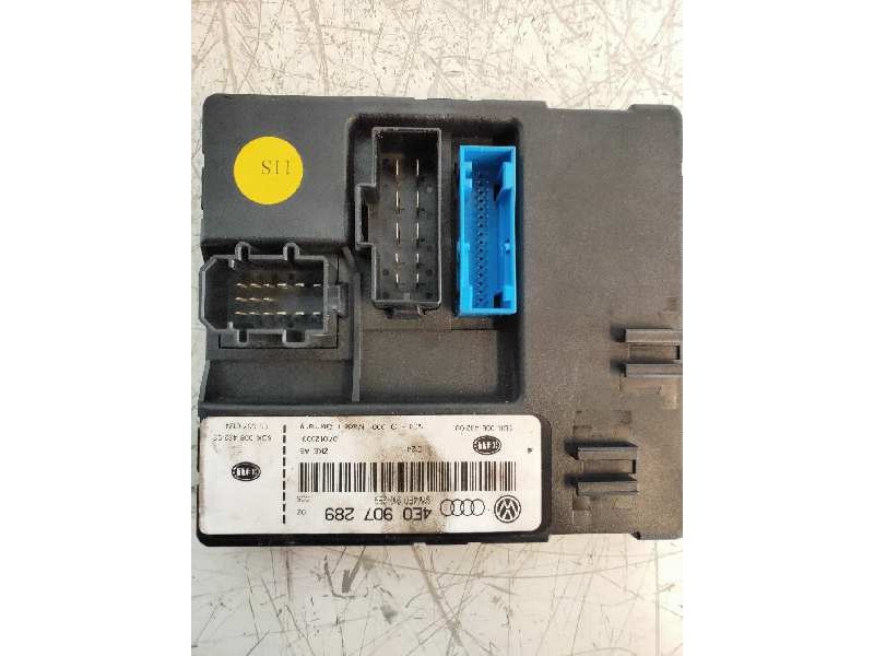 Recambio de modulo electronico para audi a8 (4e2) 3.7 quattro referencia OEM IAM 5DK00943203 4E0907289 