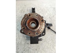 Recambio de mangueta delantera izquierda para renault clio iv 0.9 referencia OEM IAM   