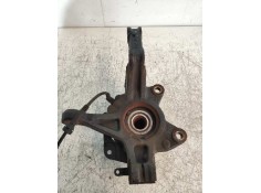 Recambio de mangueta delantera izquierda para renault clio iv 0.9 referencia OEM IAM    2