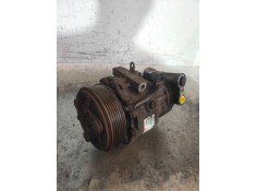 Recambio de compresor aire acondicionado para fiat punto (evo) (199) dynamic referencia OEM IAM SD6V121921F 51803075 