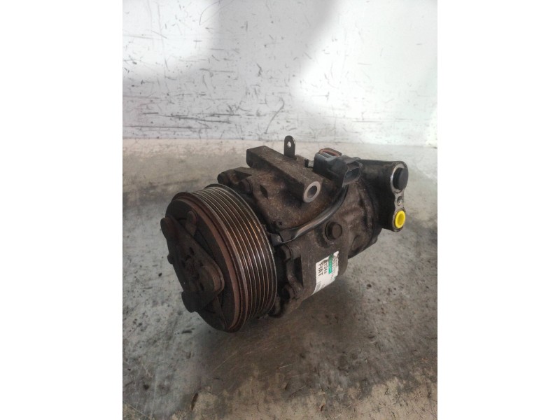 Recambio de compresor aire acondicionado para fiat punto (evo) (199) dynamic referencia OEM IAM SD6V121921F 51803075 