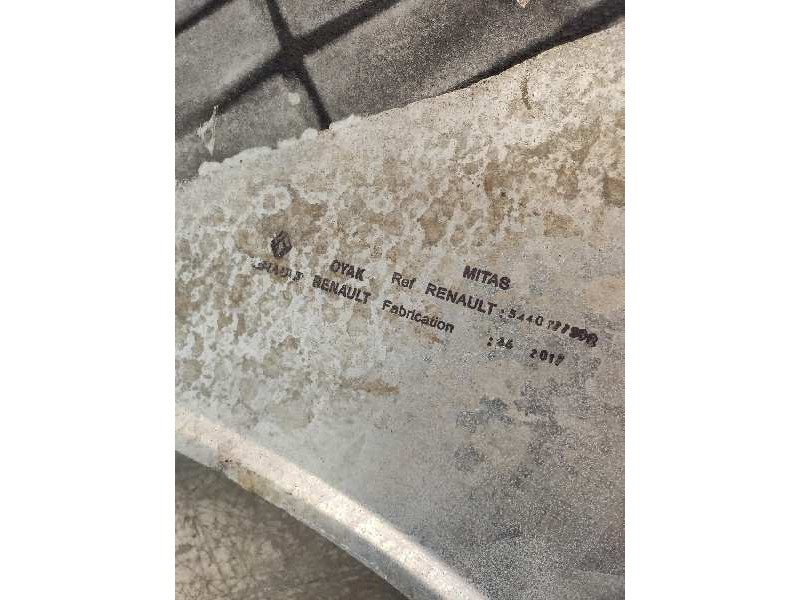 Recambio de puente delantero para renault clio iv 0.9 referencia OEM IAM 544071120R  