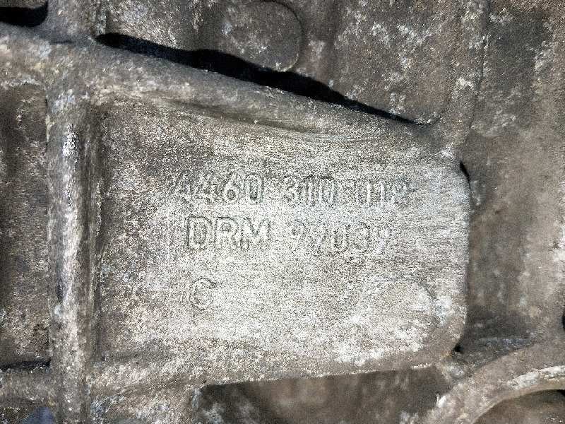 Recambio de diferencial trasero para volkswagen touareg (7la) 3.2 v6 24v referencia OEM IAM 4460310018 DRM99039 