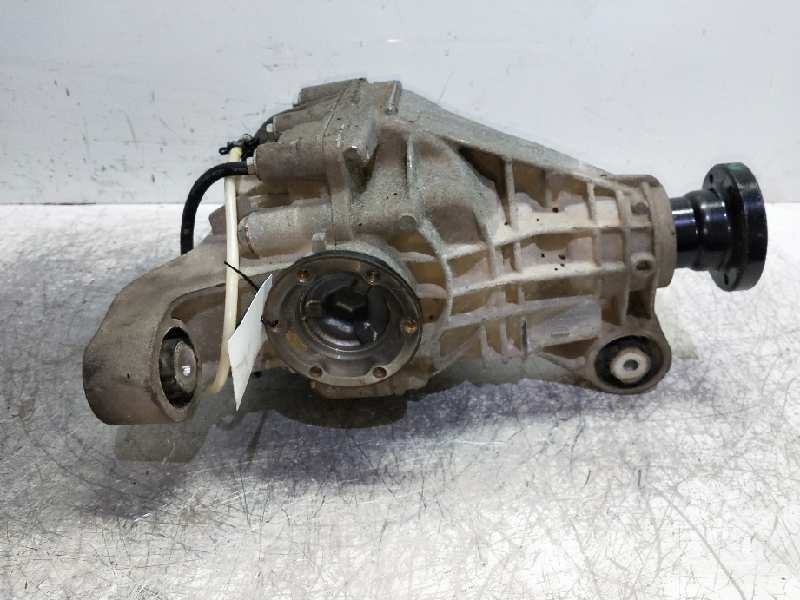 Recambio de diferencial trasero para volkswagen touareg (7la) 3.0 v6 tdi dpf referencia OEM IAM 4460310018 3DRM99039 