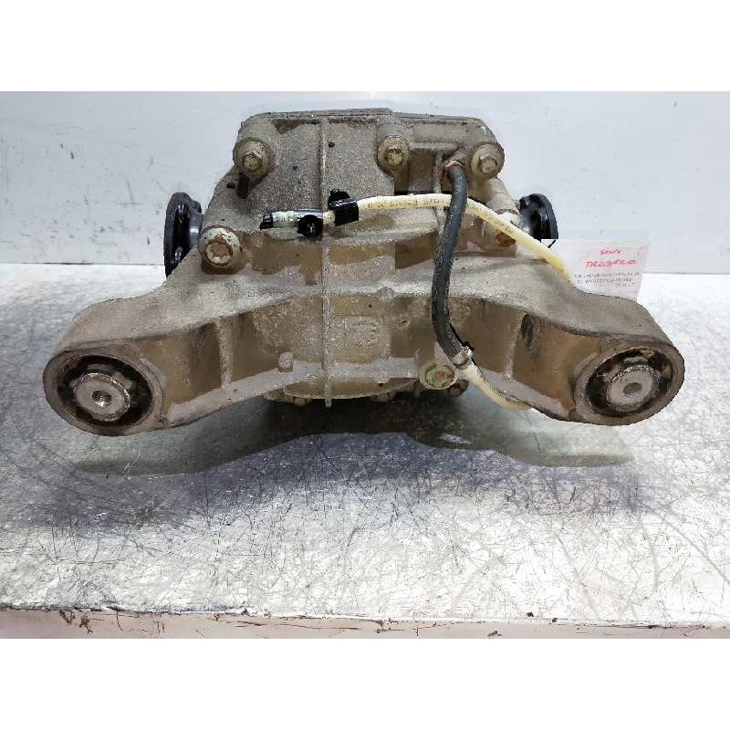 Recambio de diferencial trasero para volkswagen touareg (7la) 3.0 v6 tdi dpf referencia OEM IAM 4460310018 3DRM99039 
