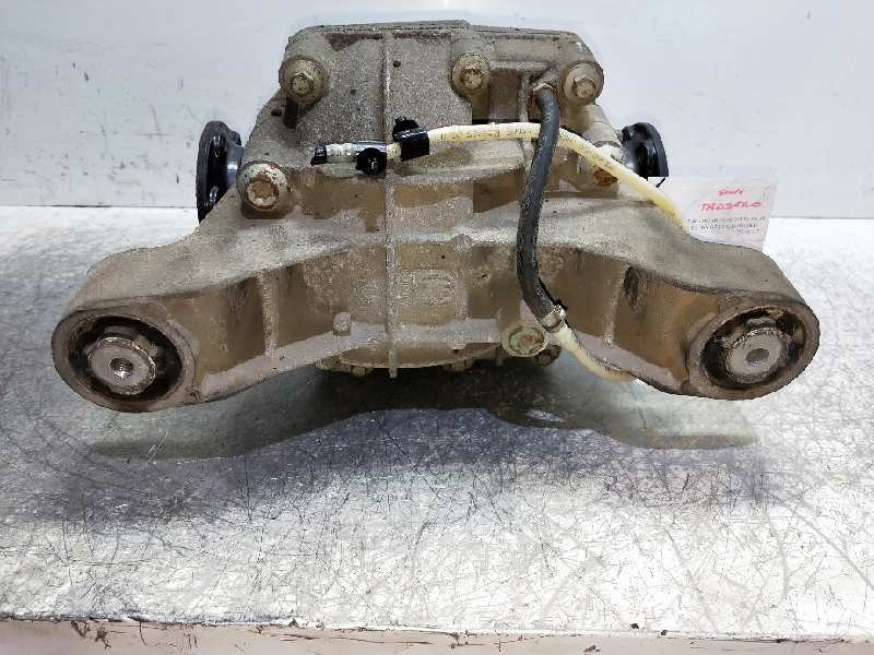 Recambio de diferencial trasero para volkswagen touareg (7la) 3.0 v6 tdi dpf referencia OEM IAM 4460310018 3DRM99039 