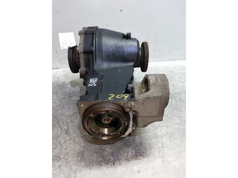 Recambio de diferencial trasero para volkswagen phaeton (3d2/3d8) 6.0 w12 48v cat (ban) referencia OEM IAM 01R525053Q 260202S 