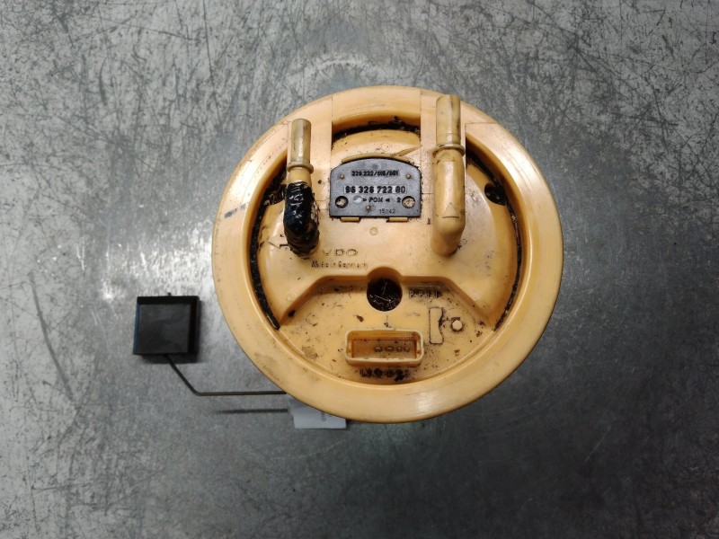 Recambio de bomba combustible para citroen c5 berlina 2.0 hdi premier referencia OEM IAM 9632672280 228222015001 