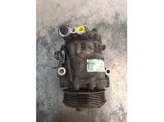 Recambio de compresor aire acondicionado para fiat punto (evo) (199) dynamic referencia OEM IAM SD6V121921F 51803075  2