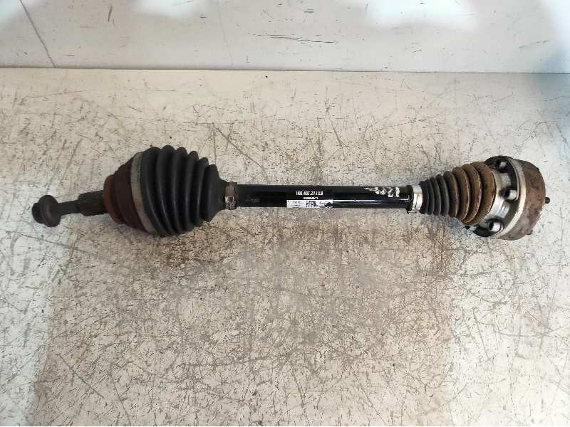 Recambio de transmision delantera izquierda para volkswagen golf vii lim. (5g1) 1.6 tdi dpf referencia OEM IAM 1K0407271LB  