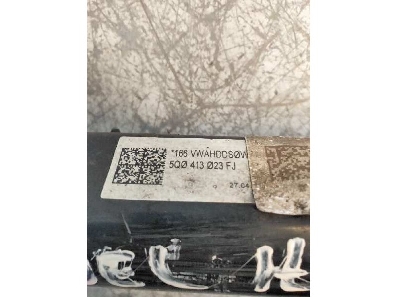 Recambio de amortiguador delantero derecho para volkswagen golf vii lim. (5g1) 1.6 tdi dpf referencia OEM IAM 5Q0412014MG 5Q0413