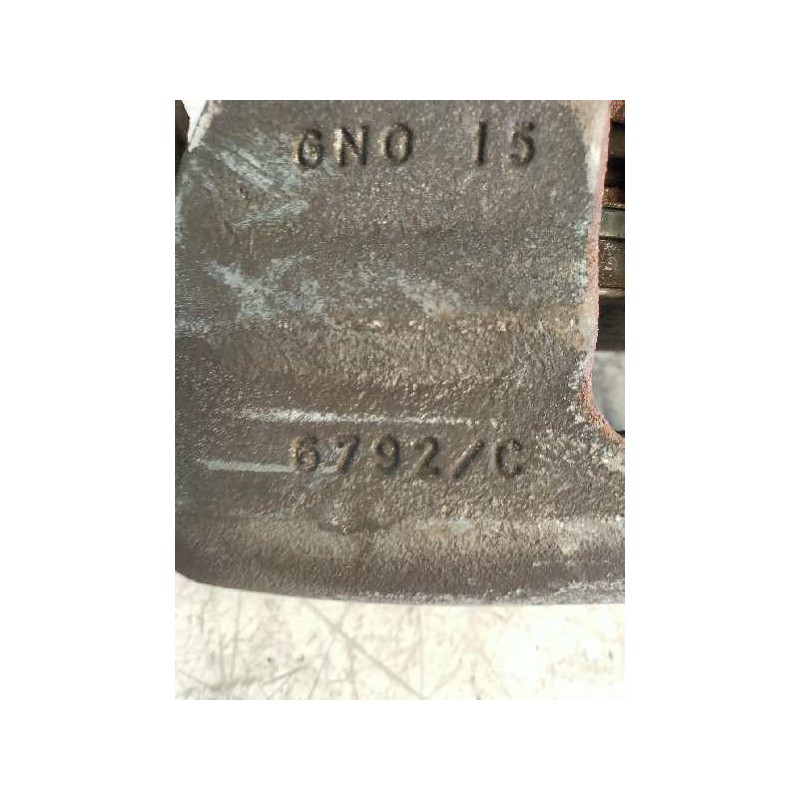 Recambio de pinza freno delantera derecha para volkswagen golf vii lim. (5g1) 1.6 tdi dpf referencia OEM IAM 6792C  