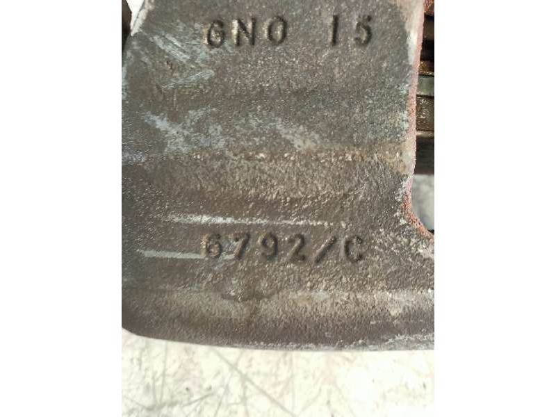 Recambio de pinza freno delantera derecha para volkswagen golf vii lim. (5g1) 1.6 tdi dpf referencia OEM IAM 6792C  