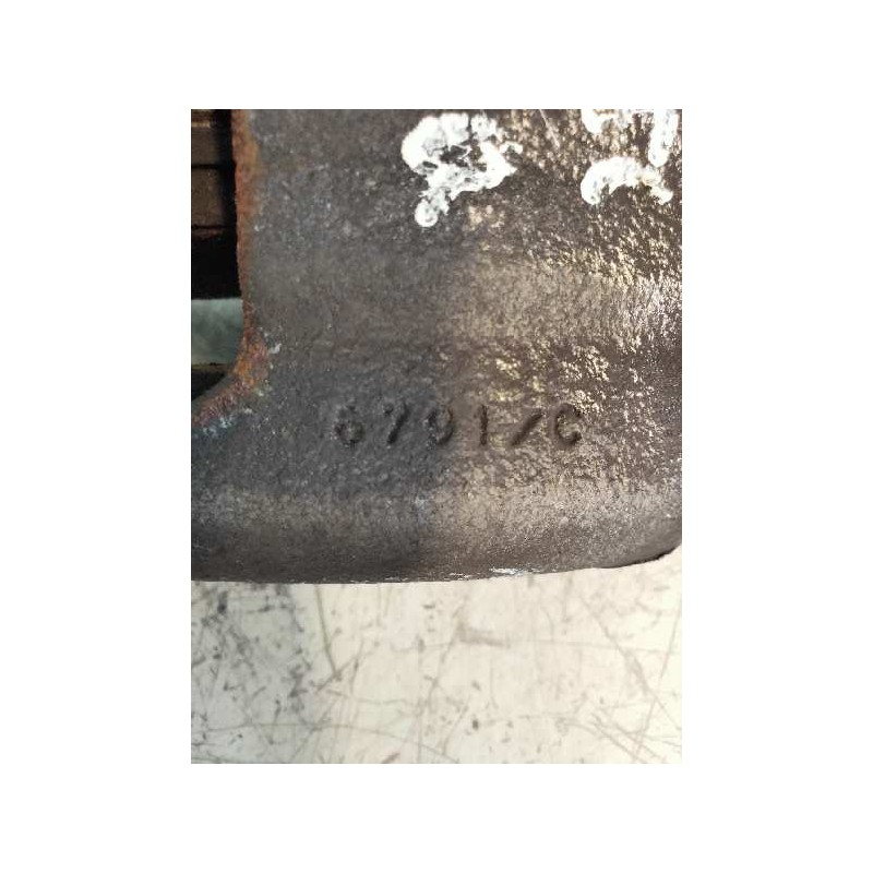 Recambio de pinza freno delantera izquierda para volkswagen golf vii lim. (5g1) 1.6 tdi dpf referencia OEM IAM 6791C  