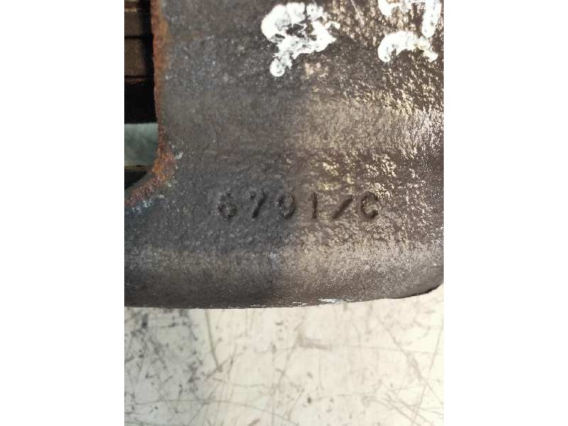 Recambio de pinza freno delantera izquierda para volkswagen golf vii lim. (5g1) 1.6 tdi dpf referencia OEM IAM 6791C  