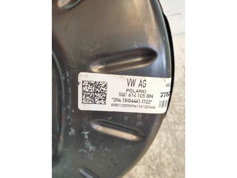 Recambio de servofreno para volkswagen golf vii lim. (5g1) 1.6 tdi dpf referencia OEM IAM 5Q1614105BN  