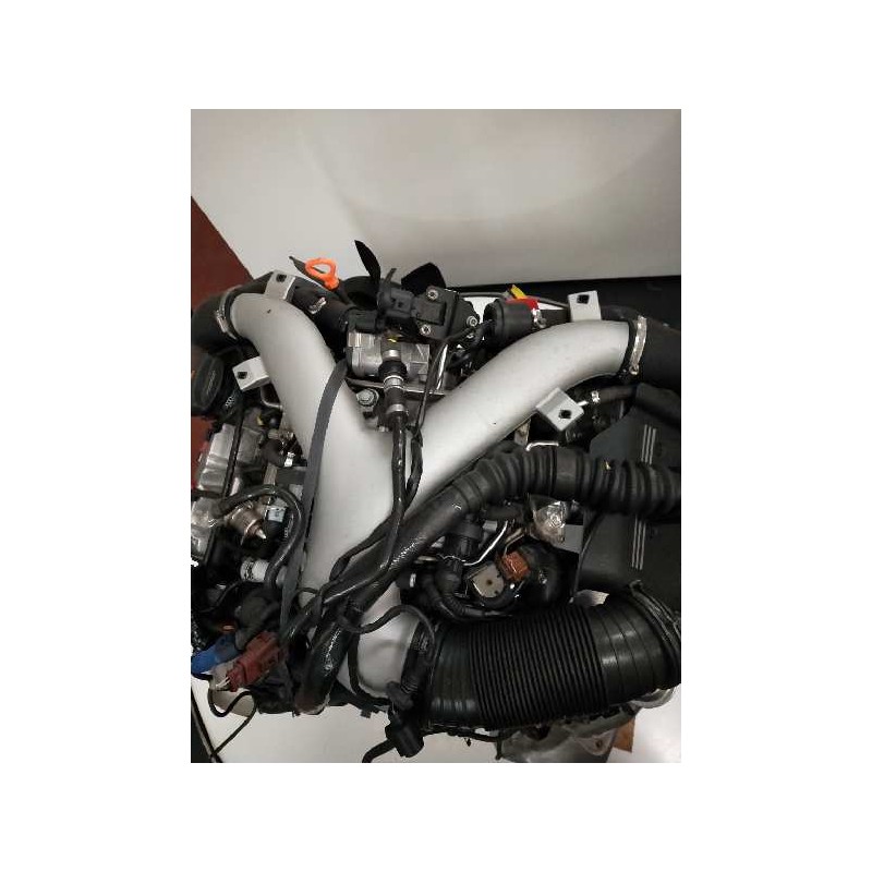 Recambio de motor completo para audi a6 berlina (4b2) 2.7 v6 30v biturbo referencia OEM IAM BES 004226 