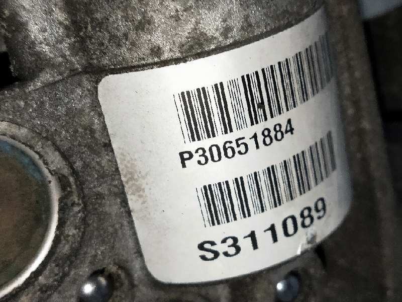 Recambio de diferencial trasero para volvo xc70 2.4 diesel cat referencia OEM IAM 08689632 P30651884 
