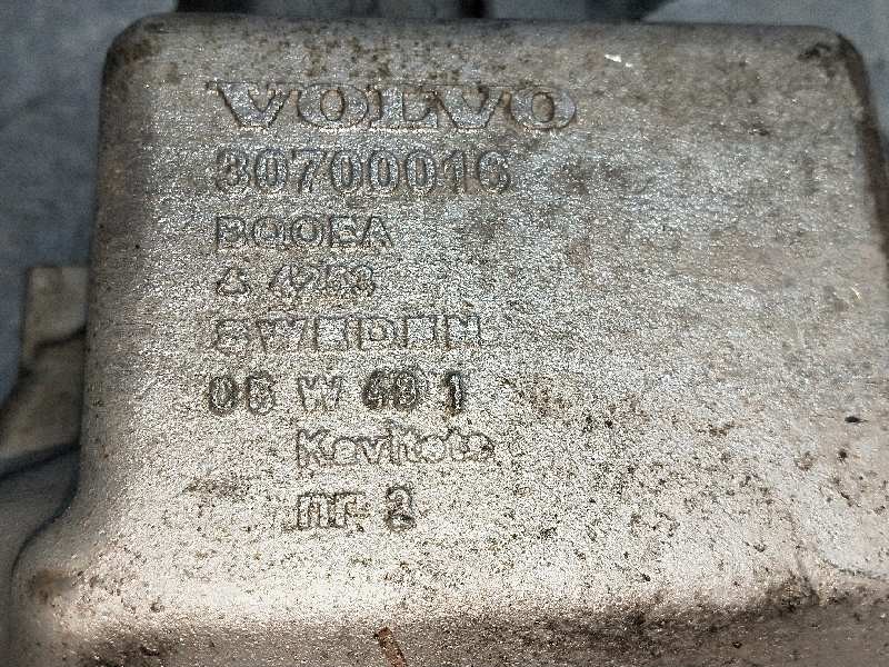 Recambio de diferencial delantero para volvo xc90 2.4 diesel cat referencia OEM IAM 30700016 05W491 