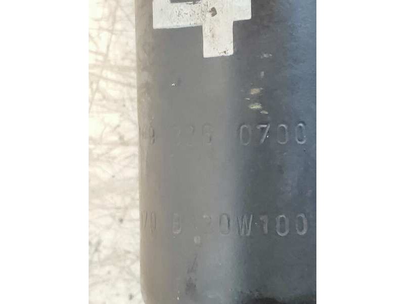 Recambio de amortiguador trasero derecho para mercedes clase b (w245) 200 (245.233) referencia OEM IAM A1693260700  