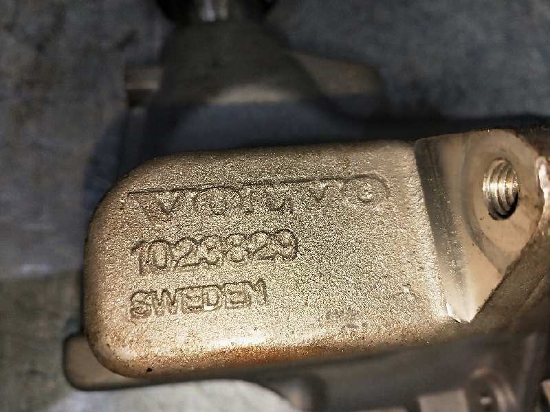 Recambio de diferencial delantero para volvo xc90 2.9 bi-turbo cat referencia OEM IAM 1023829 P30651656  Recambio de diferencial delantero para volvo xc90 2.9 bi-turbo cat referencia OEM IAM 1023829 P30651656