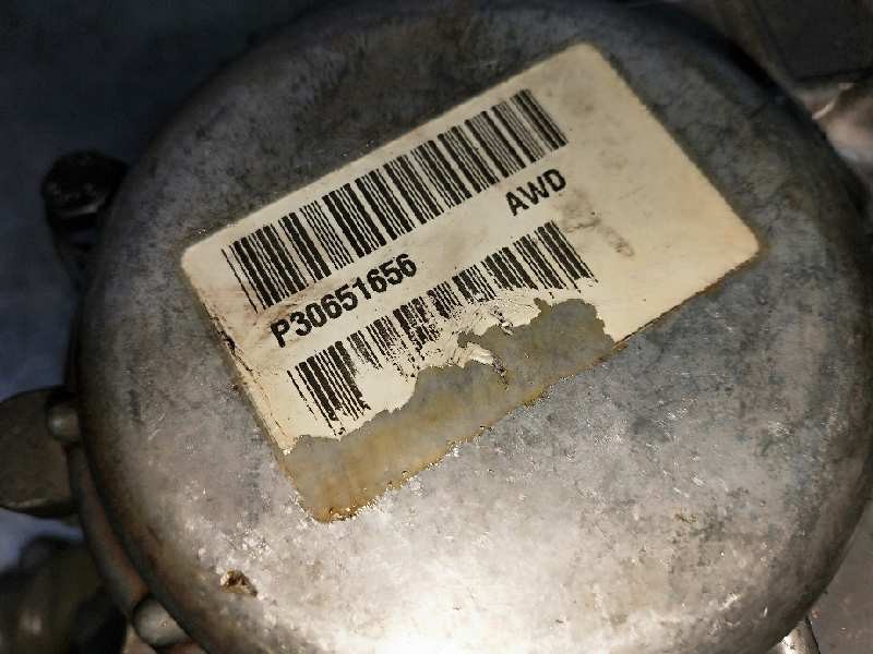 Recambio de diferencial delantero para volvo xc90 2.9 bi-turbo cat referencia OEM IAM 1023829 P30651656  Recambio de diferencial delantero para volvo xc90 2.9 bi-turbo cat referencia OEM IAM 1023829 P30651656